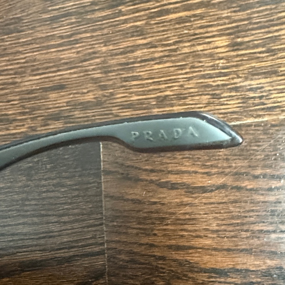 PRADA Sport wraparound sunglasses - Picture 8 of 11